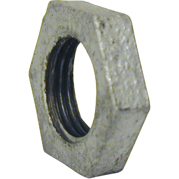 Southland 1-1/2 In. Malleable Iron Galvanized Lock Nut