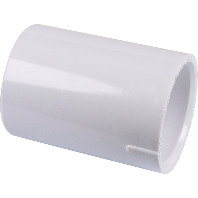 IPEX 1 In. Sch. 40 PVC Coupling