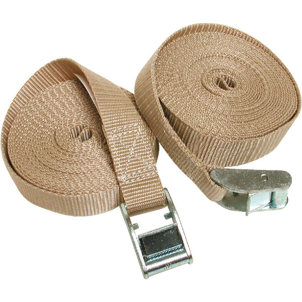 Dial EZ-Strap 1 In. W x 15 Ft. L Evaporative Cooler Cover Tie Down