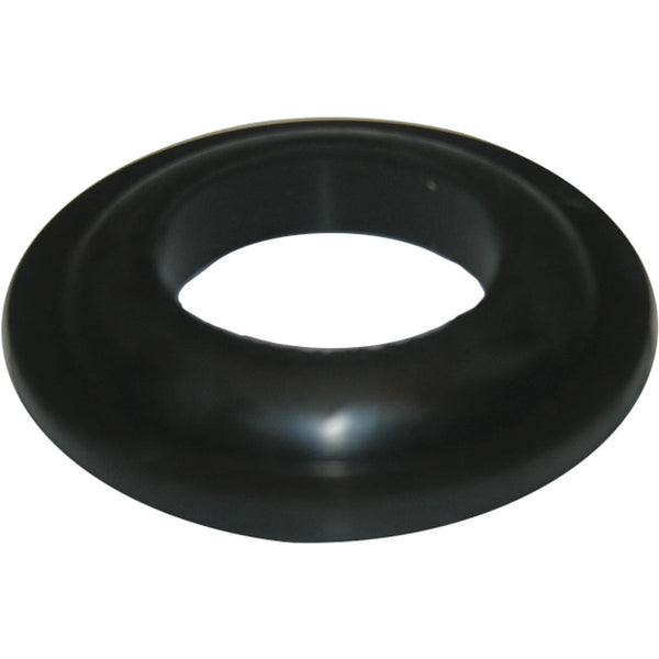 Lasco 2-3/8 In. OD x 1-1/4 In. ID Rubber Black Gasket