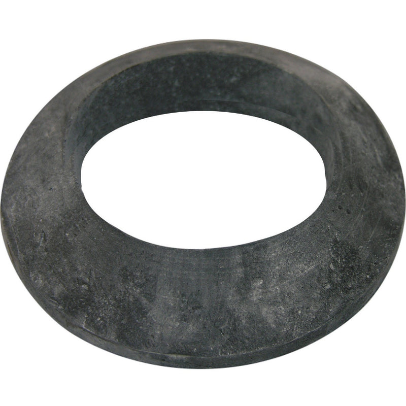 Lasco 2-3/8 In. OD x 1-7/8 In. ID Rubber Black Gasket