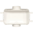 Oatey Polystyrene Washing Machine Outlet Box