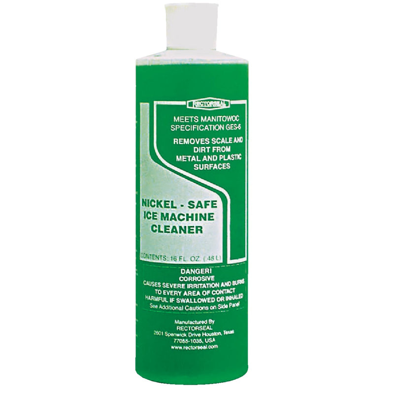Rectorseal 16 Oz. Nickel Safe Ice Machine Cleaner