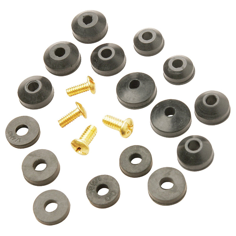 Do it Best Beveled and Flat Washer Assortment