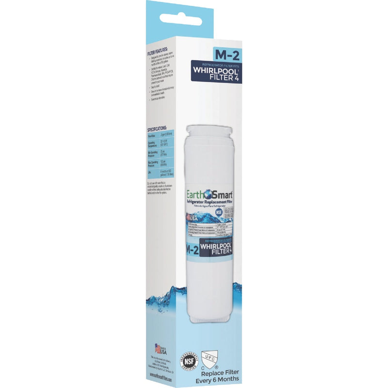 EarthSmart M-2 Whirlpool Refrigerator Filter Cartridge