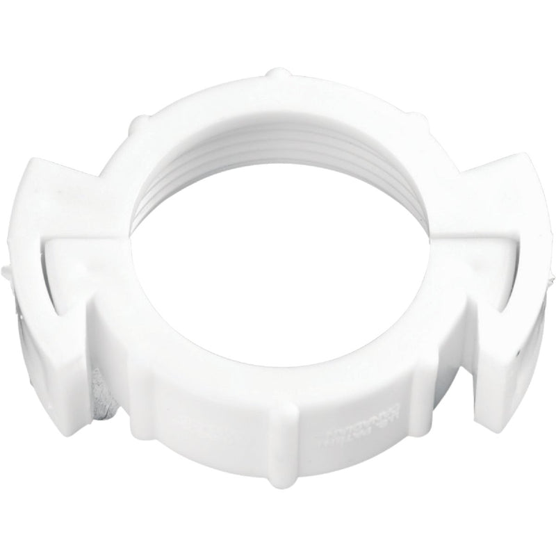 Danco 1-1/2 In. Plastic Slip Joint Nut and Washer