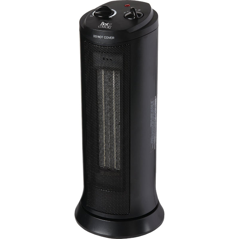 Best Comfort 1500W 120V Tower Ceramic Space Heater