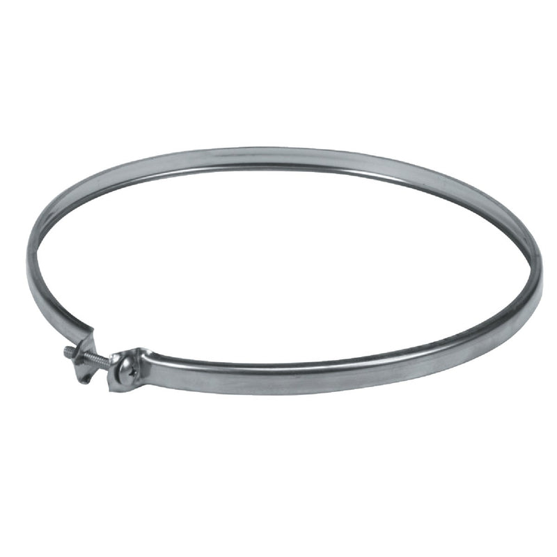 SELKIRK Sure-Temp 6 In. Stainless Steel Locking Band