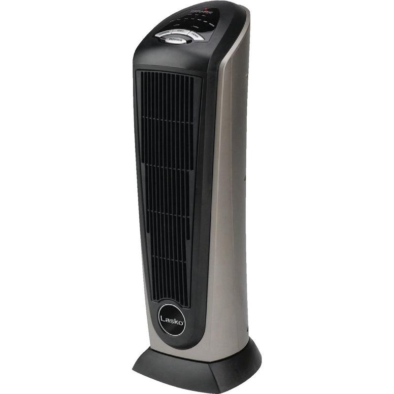 Lasko 1500W 120V Oscillating Ceramic Tower Heater