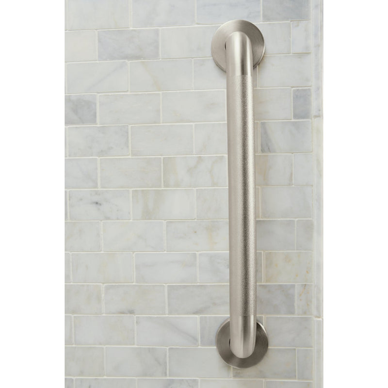 Moen Home Care 42 In. Concealed Screw Grab Bar, Peened