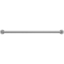 Moen Home Care 42 In. Concealed Screw Grab Bar, Peened