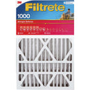 Filtrete 16 In. x 20 In. x 1 In. 1000/1085 MPR Allergen Defense Furnace Filter, MERV 11 (2-Pack)