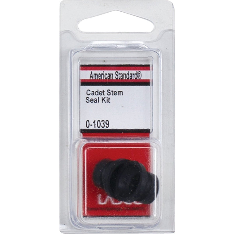 Lasco 1.86 In. Black American Standard Cadet Faucet Washer (2 Ct.)