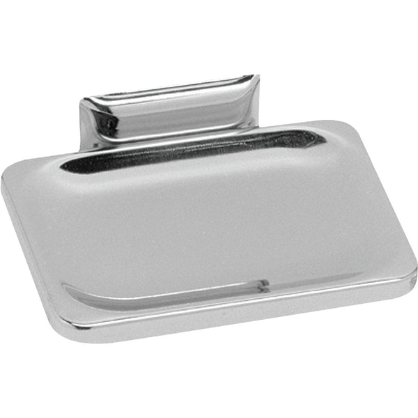 Decko Chrome Soap Dish