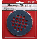 Lasco Universal Black Rubber Flapper with Chain