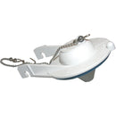Lasco Coast 3 In. White Plastic Toilet Flapper with Chain