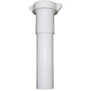 Lasco 1-1/2 In. OD x 12 In. L White Plastic Extension Tube
