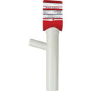 Lasco 1-1/2 In. x 8 In. White Slip Joint Dishwasher Tailpiece