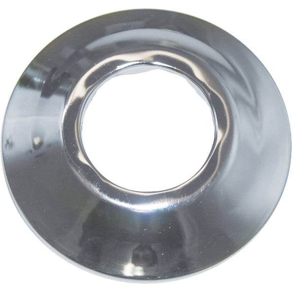 Lasco 1-1/4 In. Drain Tube Chrome Plated Flange