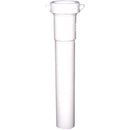 Lasco 1-1/4 In. OD x 8 In. L White Plastic Extension Tube
