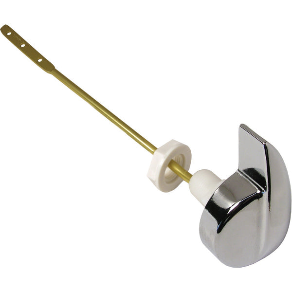 Lasco For TOTO Side-Mount Tank Lever with Brass Arm