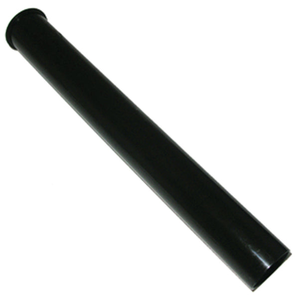 Lasco 1-1/2 In. OD x 12 In. L Black Plastic Tailpiece
