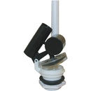Lasco 3.5 GPF Tilt Flush Valve for American Standard