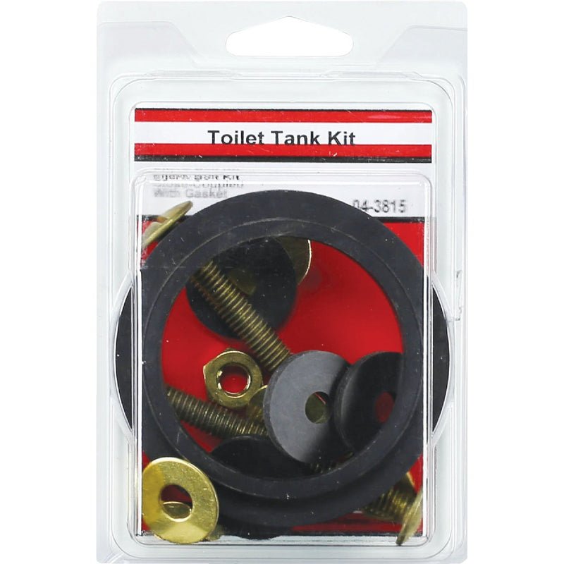 Lasco Eljer Toilet Tank To Bowl Bolt Kit with Gasket