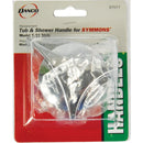 Danco Single Chrome Tub & Shower Handle Kit