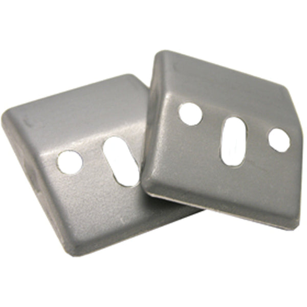 Lasco Steel Sink Mounting Bracket (2-Pack)