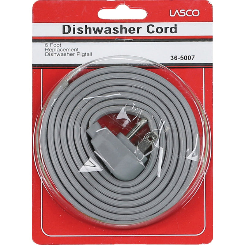 Lasco 6 Ft. 14/3 15A Dishwasher Cord