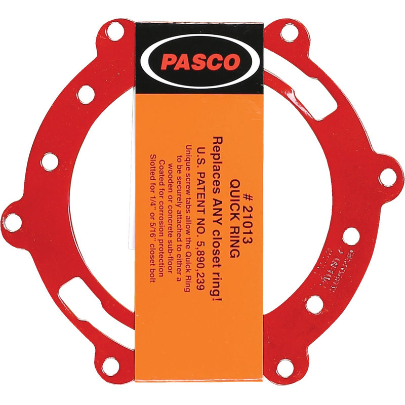 Lasco Solid Ring Flange Repair
