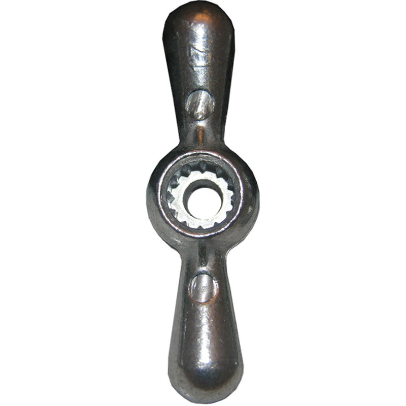 Lasco Sillcock Tee Handle for 12 Round Splined Stem