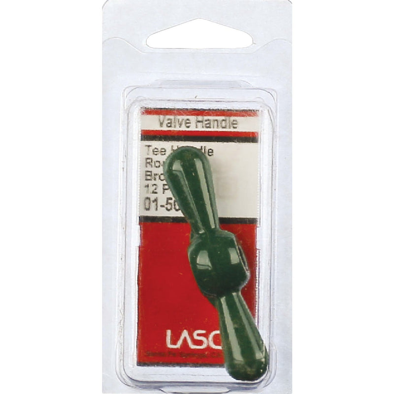 Lasco Sillcock Tee Handle for 12 Round Splined Stem