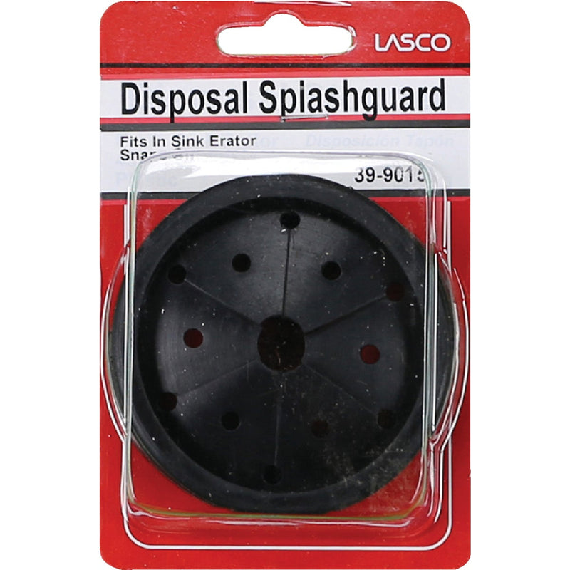 Lasco Insinkerator Rubber Disposer Splash Guard