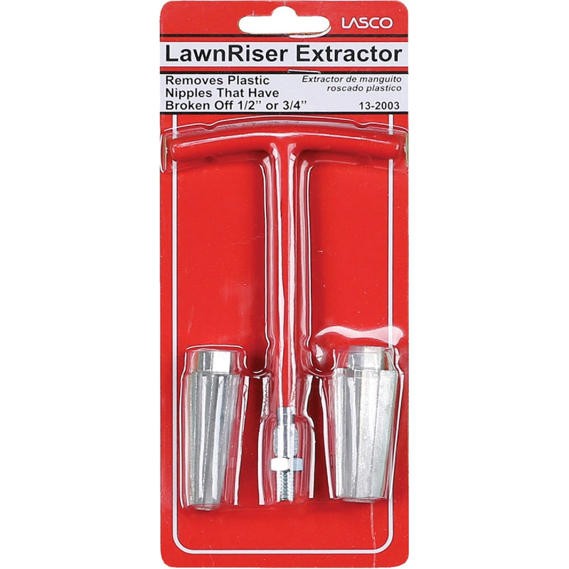 Lasco 1/2 In. & 3/4 In. Nipple Extractor