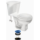 Fluidmaster Better Than Wax Wax-Free Toilet Gasket