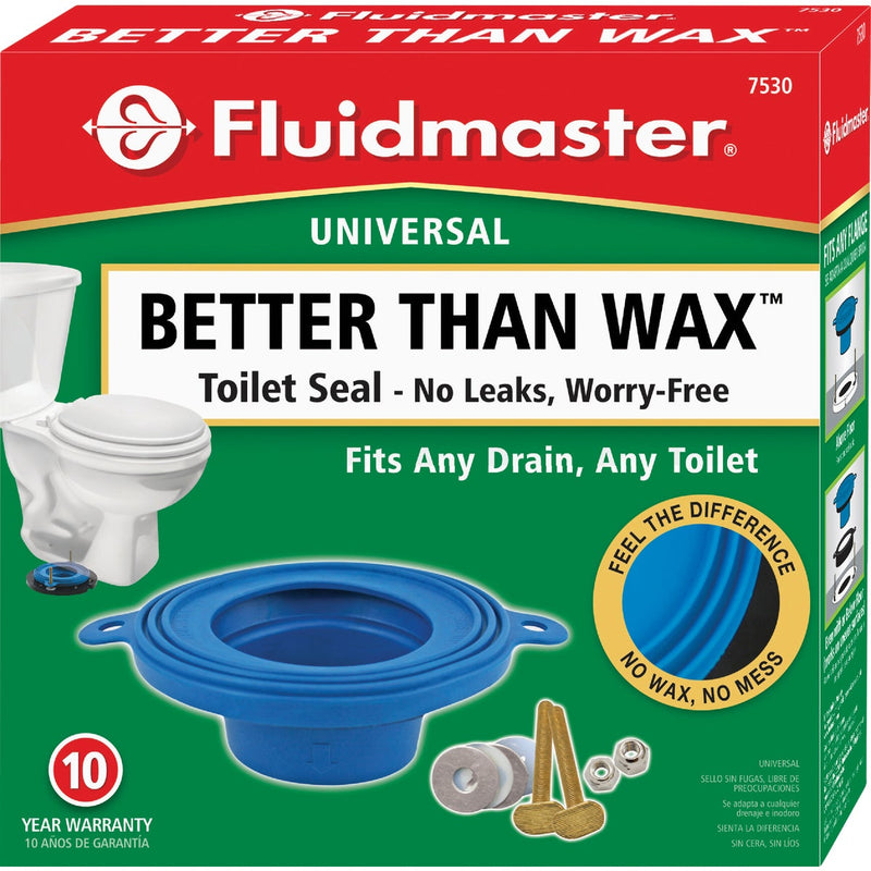 Fluidmaster Better Than Wax Wax-Free Toilet Gasket