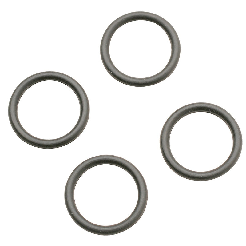 Do it Best 3/8 In. x 1/2 In. x 1/16 In. O-Ring (4 Ct.)