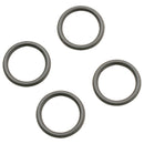 Do it Best 7/16 In. x 5/8 In. x 3/32 In. O-Ring (4 Ct.)