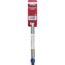 Lasco 3/8 In. F Compression Braided Stainless Steel Faucet Connector