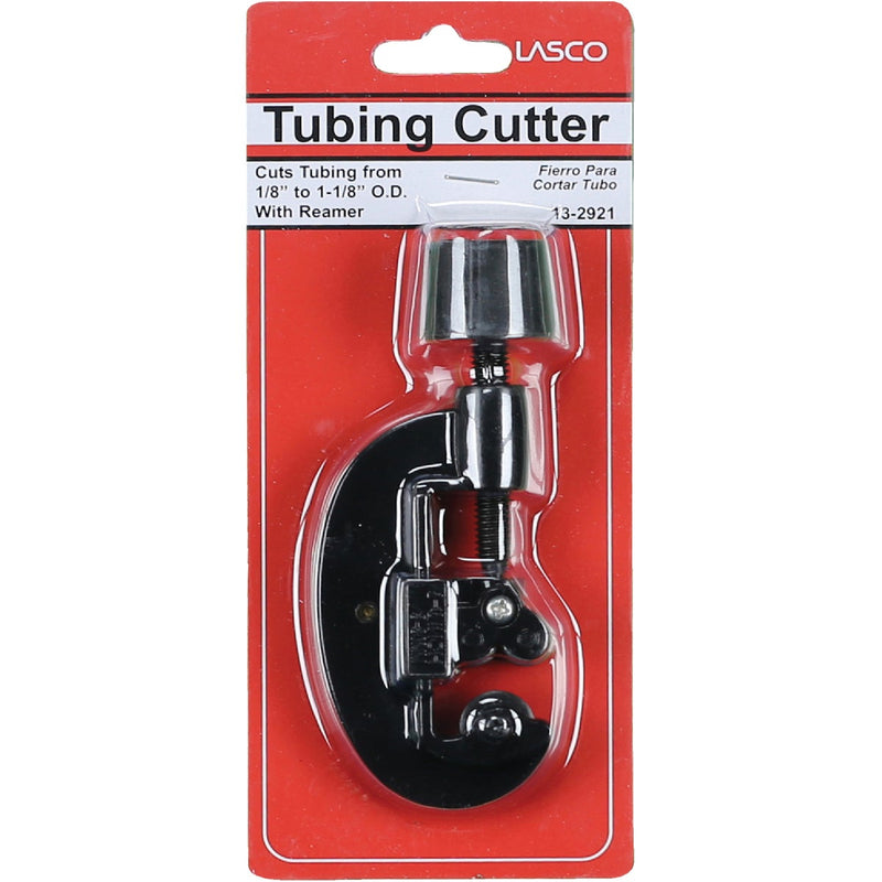 Lasco 1/8 In. to 1-1/8 In. Copper or Aluminum Tubing Cutter