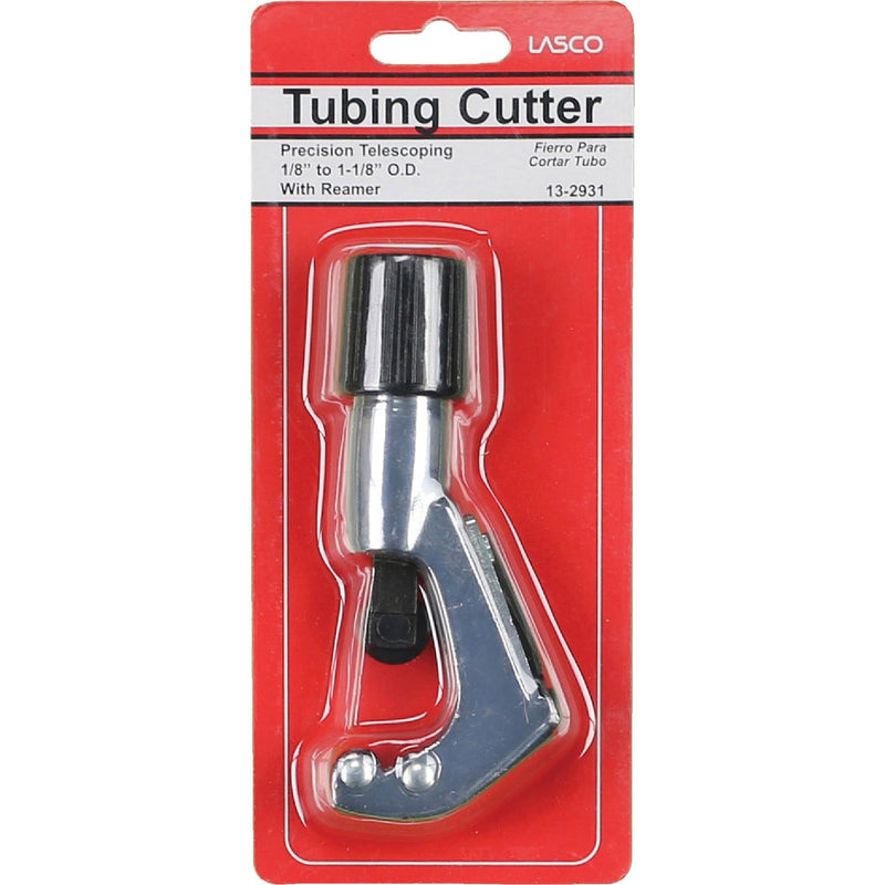 Lasco Precision 1/8 In. to 1-1/8 In. Copper or Aluminum Tubing Cutter