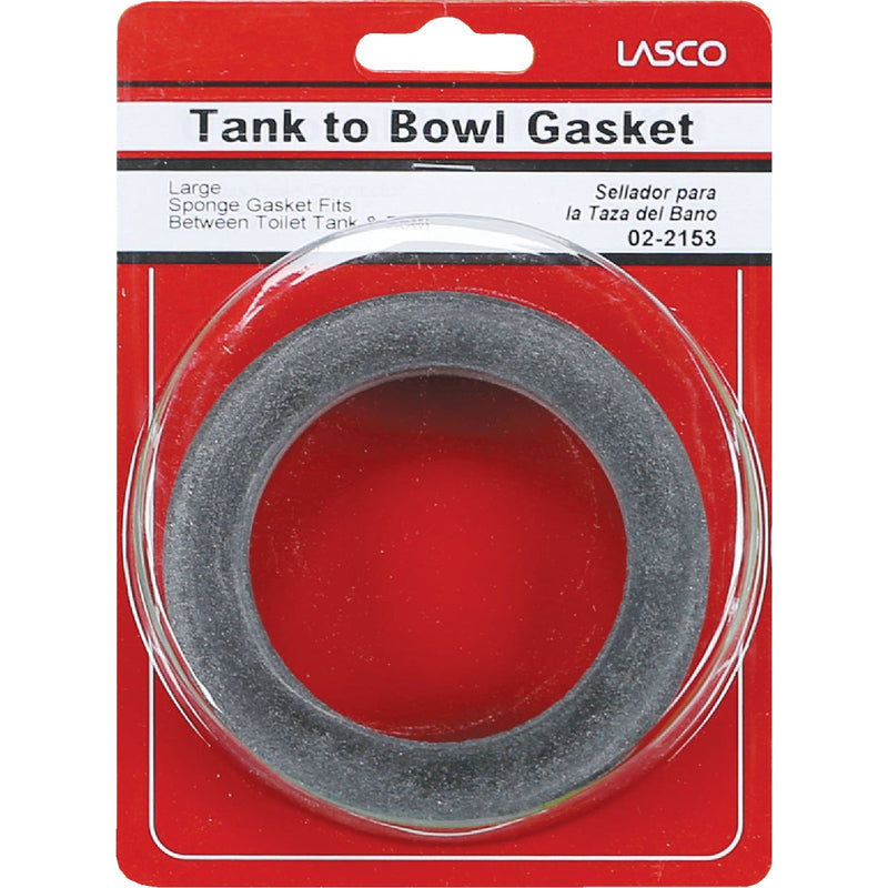 Lasco 3 In. Tank to Bowl Gasket