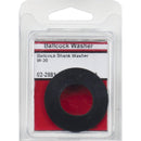 Lasco Black Rubber Ballcock Shank Washer