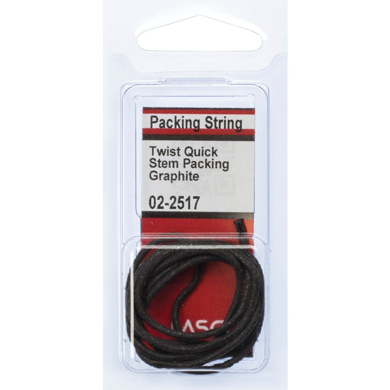 Lasco 24 In. Graphite String Stem Packing