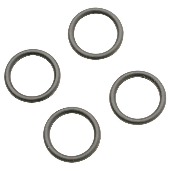 Do it Best 9/16 In. x 3/4 In. x 3/32 In. O-Ring (4 Ct.)