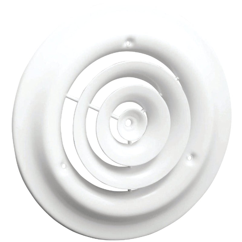 Selkirk 6 In. Round Ceiling Diffuser