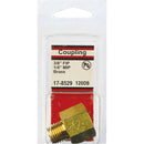 Lasco 3/8 In. FPT x 1/4 In. MPT Brass Adapter