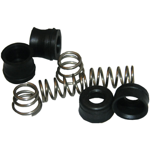 Lasco Delta Seat & Springs-Old & New Rubber & Metal Faucet Repair Kit